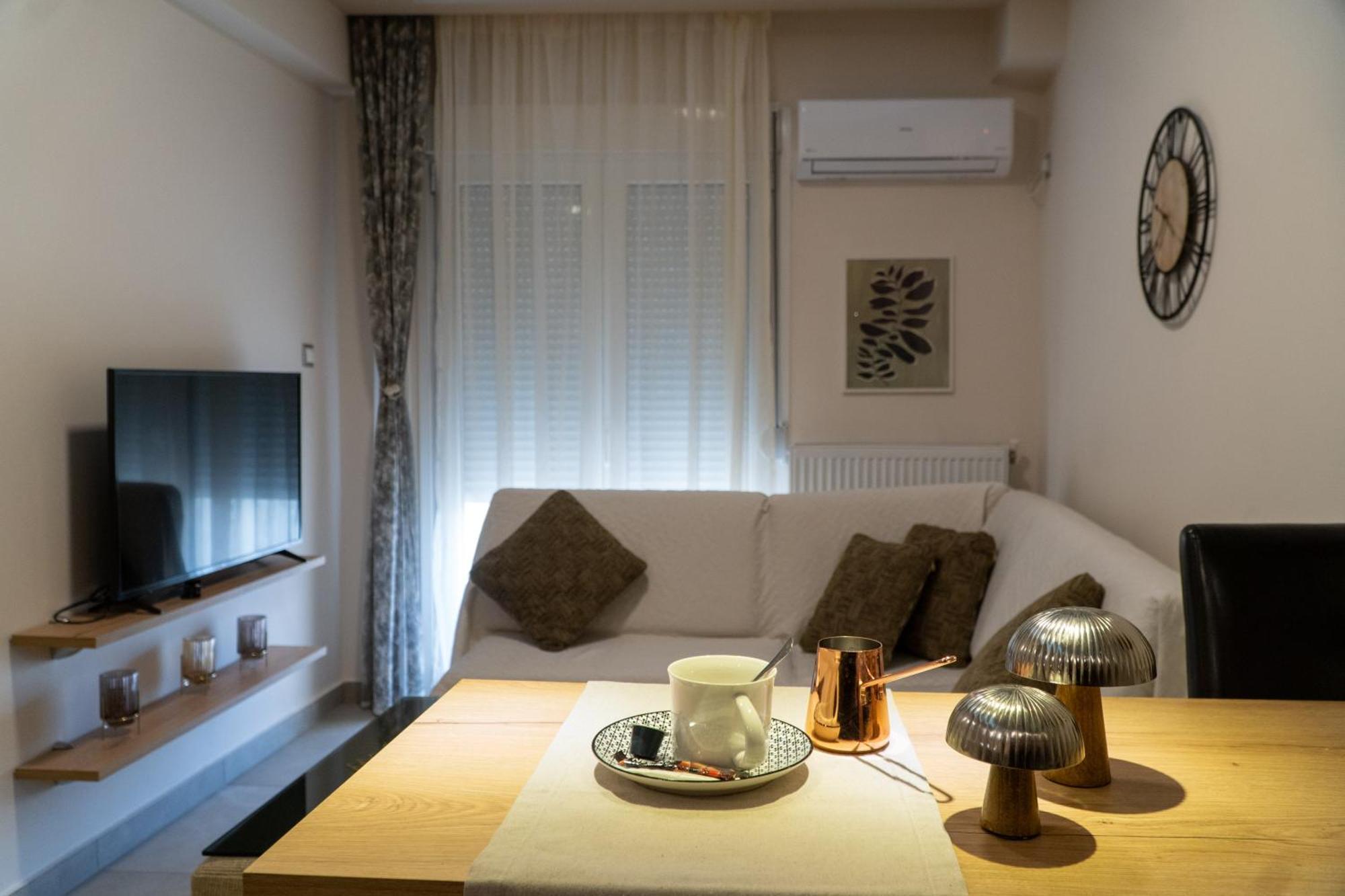 Kozani Home 01 Bagian luar foto